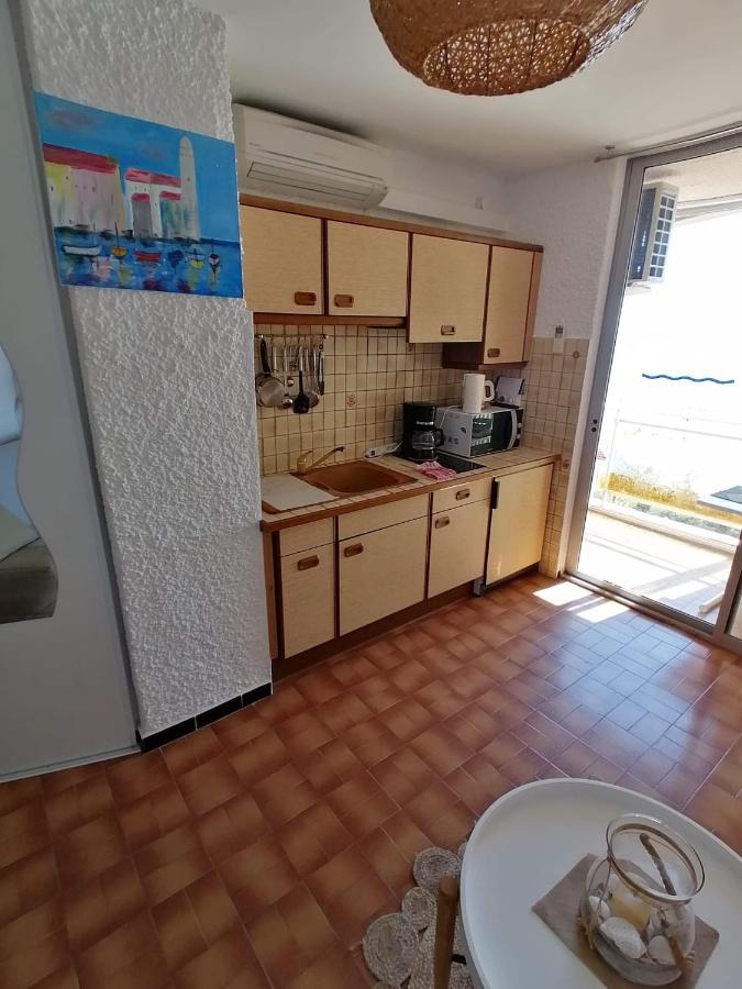 Studio Vue Sur La Mer Au 6Eme Et Dernier Etage Кане Экстерьер фото
