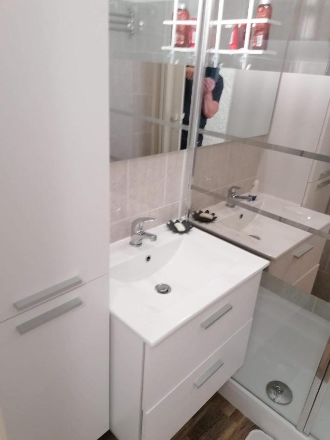 Studio Vue Sur La Mer Au 6Eme Et Dernier Etage Кане Экстерьер фото