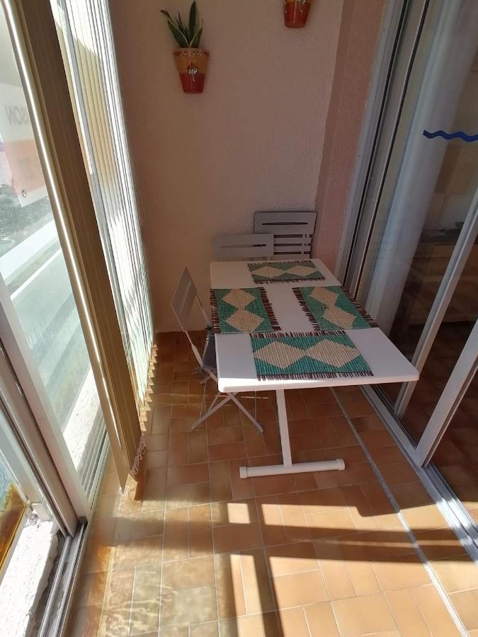 Studio Vue Sur La Mer Au 6Eme Et Dernier Etage Кане Экстерьер фото