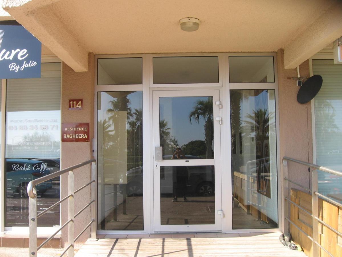 Studio Vue Sur La Mer Au 6Eme Et Dernier Etage Кане Экстерьер фото