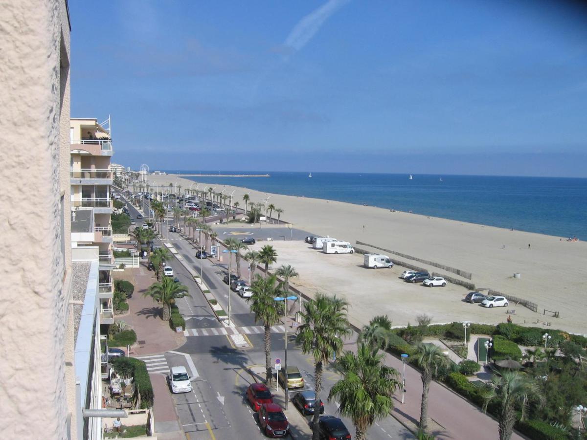 Studio Vue Sur La Mer Au 6Eme Et Dernier Etage Кане Экстерьер фото