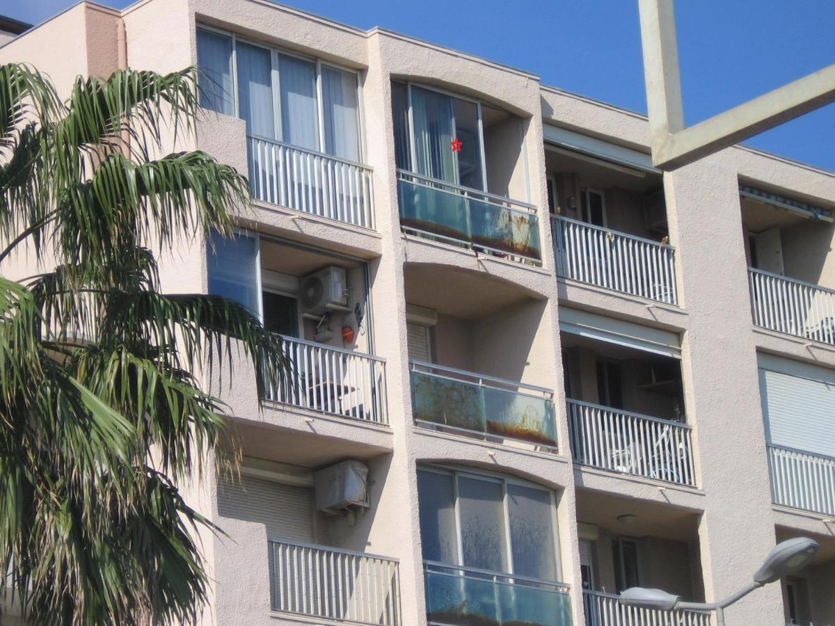Studio Vue Sur La Mer Au 6Eme Et Dernier Etage Кане Экстерьер фото