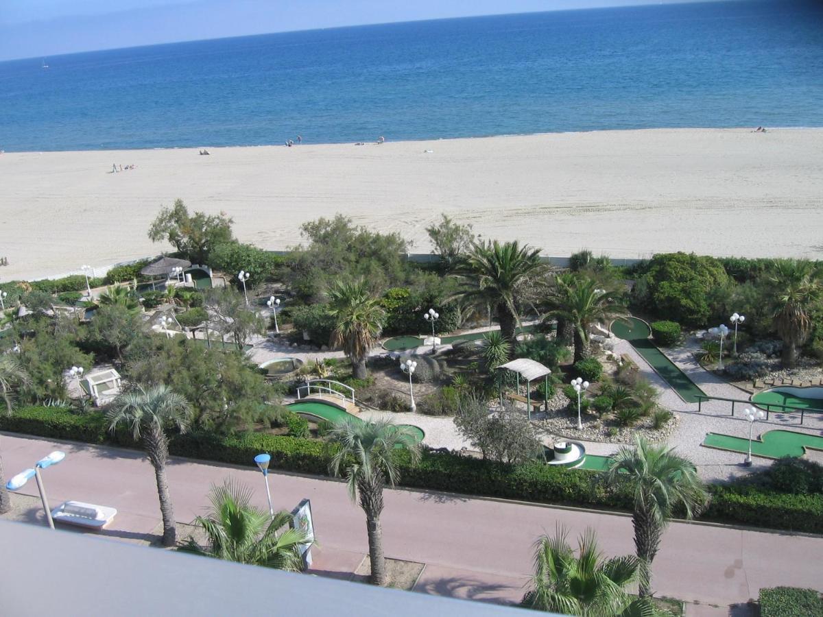 Studio Vue Sur La Mer Au 6Eme Et Dernier Etage Кане Экстерьер фото