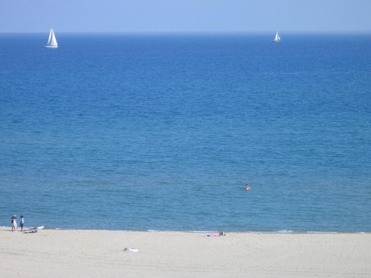 Studio Vue Sur La Mer Au 6Eme Et Dernier Etage Кане Экстерьер фото