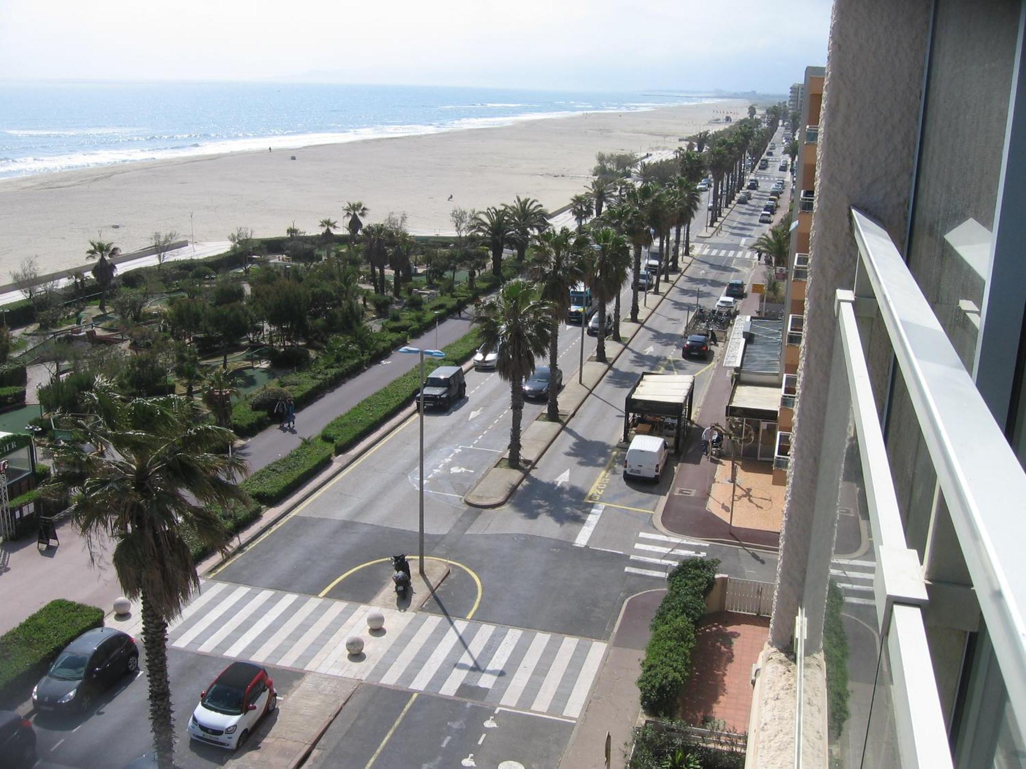 Studio Vue Sur La Mer Au 6Eme Et Dernier Etage Кане Экстерьер фото