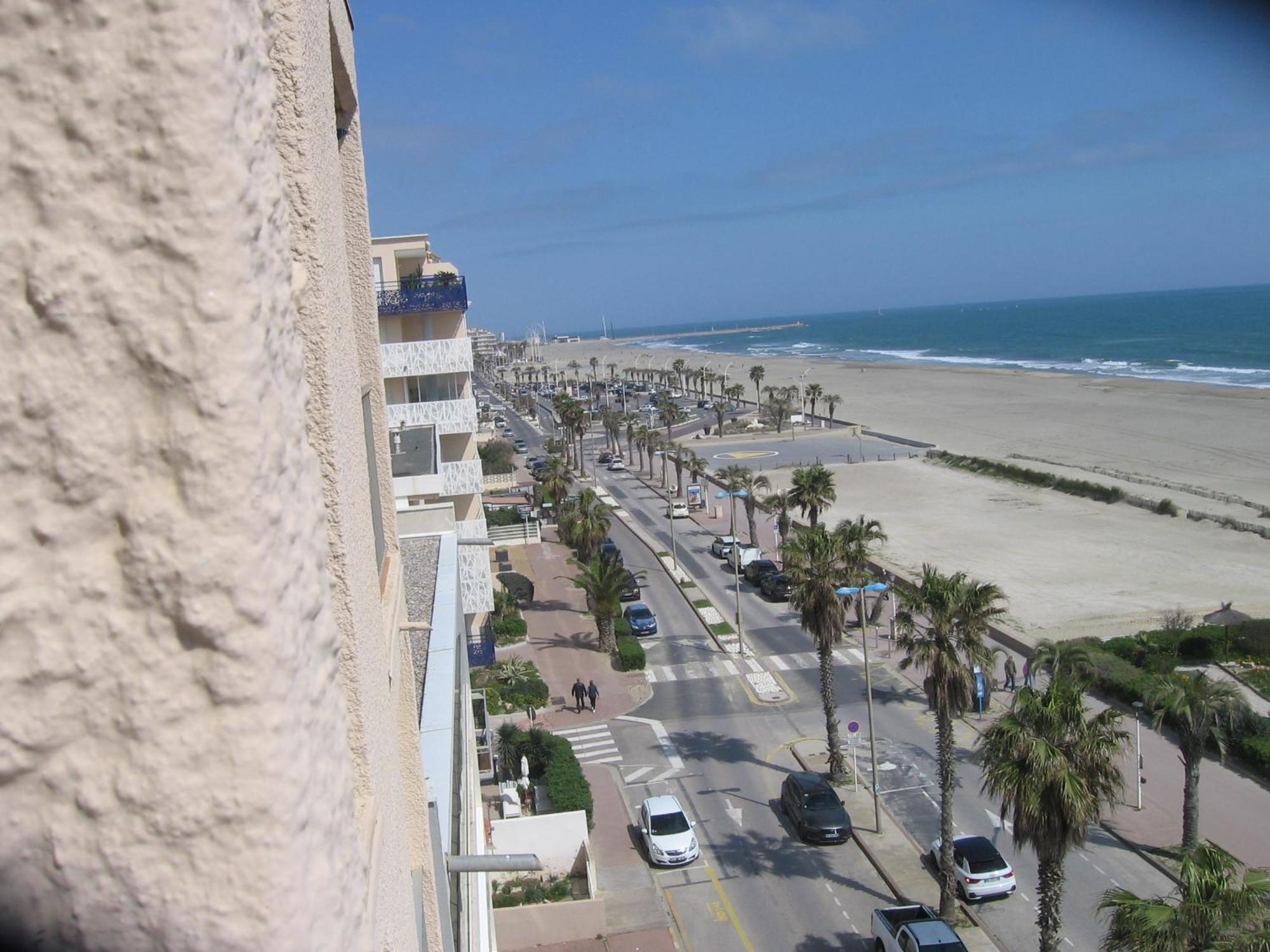 Studio Vue Sur La Mer Au 6Eme Et Dernier Etage Кане Экстерьер фото