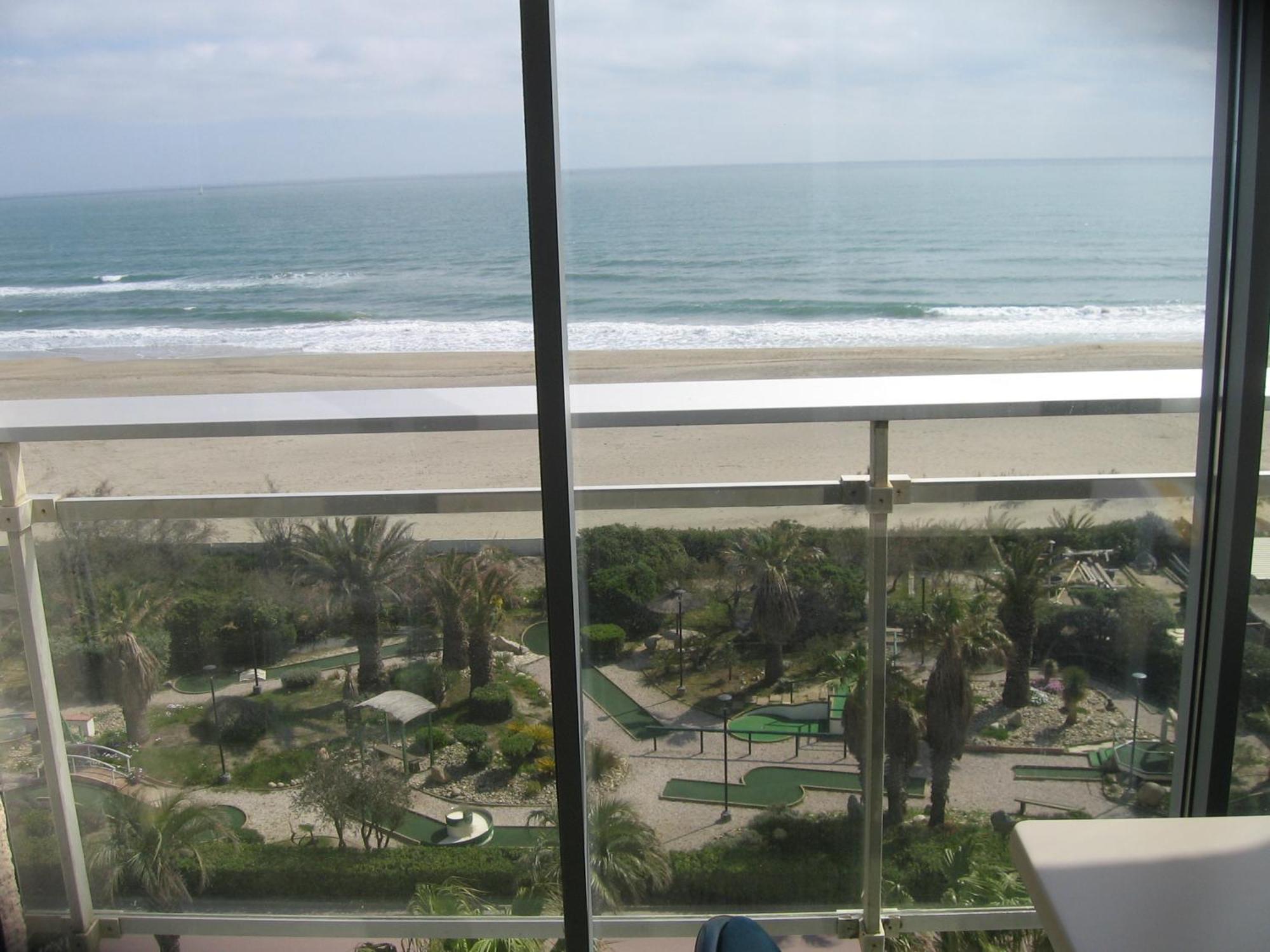 Studio Vue Sur La Mer Au 6Eme Et Dernier Etage Кане Экстерьер фото