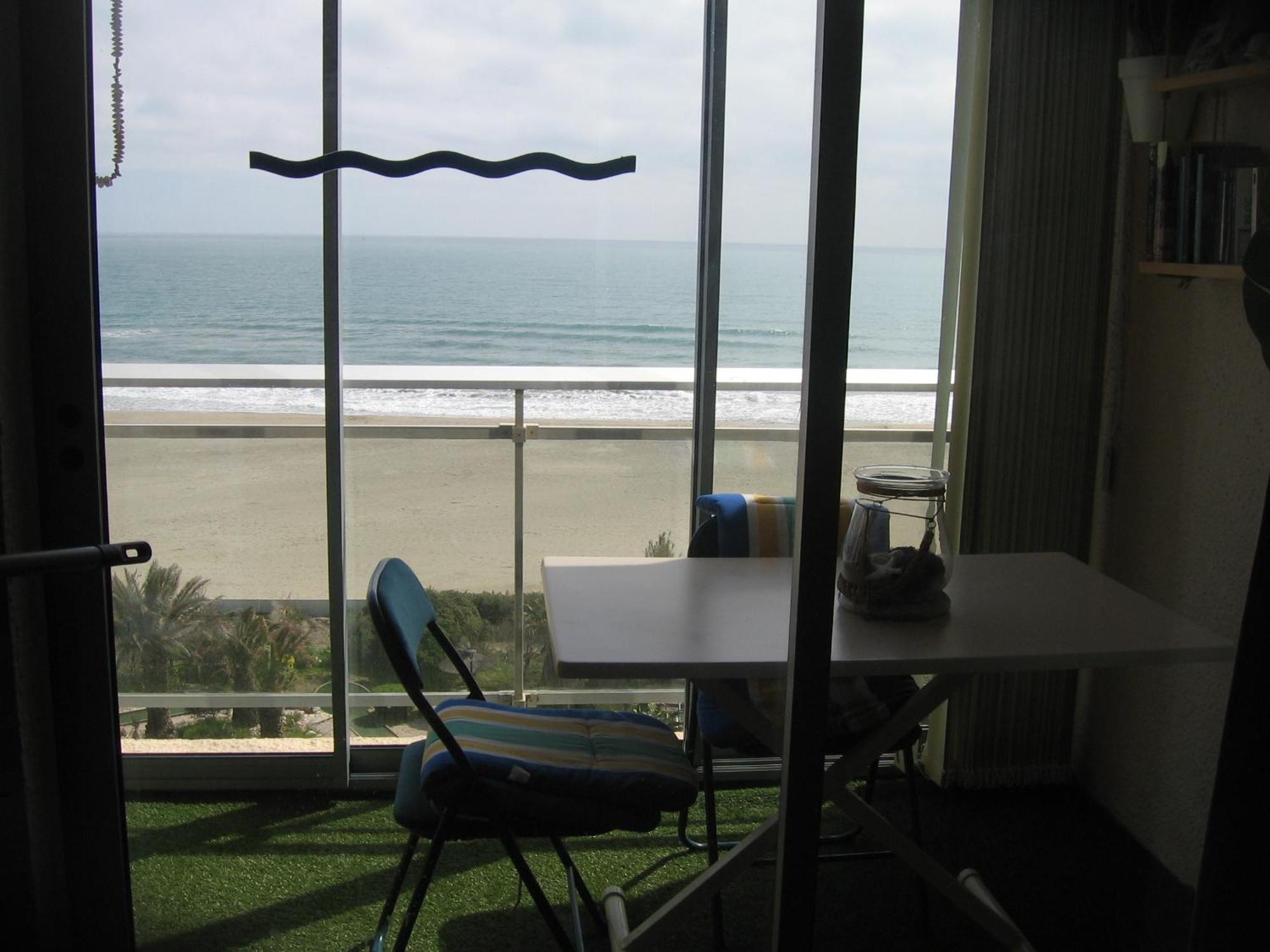 Studio Vue Sur La Mer Au 6Eme Et Dernier Etage Кане Экстерьер фото